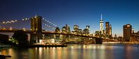 Brooklyn Bridge van Fardo Dopstra thumbnail