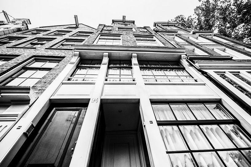 Prinsengracht von Annelies Martinot