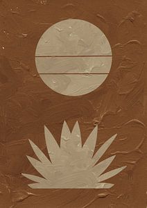 Terracotta Line No 04