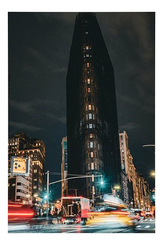 Flatiron Building NYC