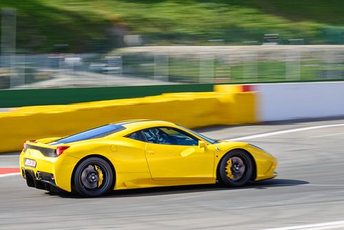 Ferrari 458 Speciale
