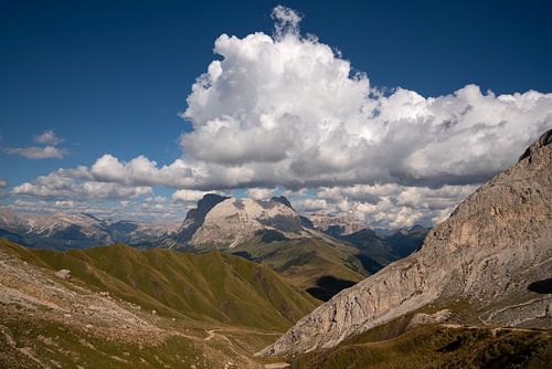 Alpe di Siusi, Dolomites, South Tyrol, Italy