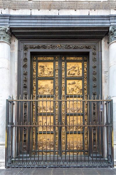 Porte du paradis par Christian Tobler