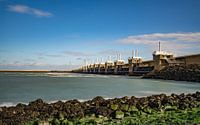 De deltawerken in zeeland par Michel Knikker Aperçu