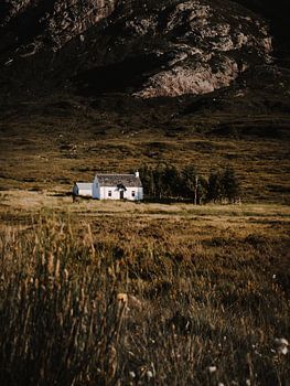 Das stille Häuschen.