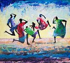 Let dance van Abu Bakarr Mansaray thumbnail