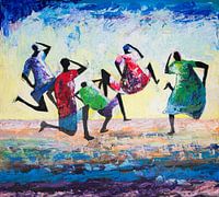 Let dance