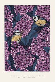 Lilac by Katerina Kirilova