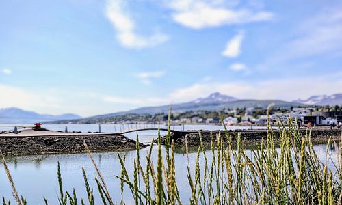 Akureyri, IJsland, motief 1