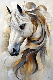 Pferd von Gelissen Artworks