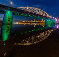 John frostbrug te arnhem rijnbrug