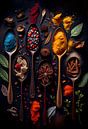 International spices by drdigitaldesign thumbnail