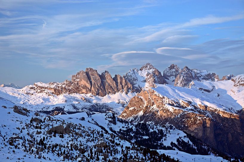 Dolomites by Bettina Schnittert