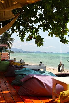 Beach vibes in Thailand