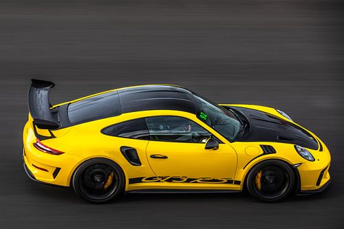 porsche 911 gt3 Rs