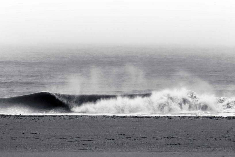 North Sea by Stephan Zaun