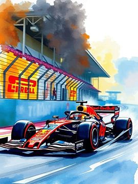 RB Racing Formula One by MIROKKU