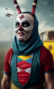 freakshow artist -Insect-