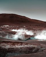 Bolivian high plateau volcanic activity | Bolivia