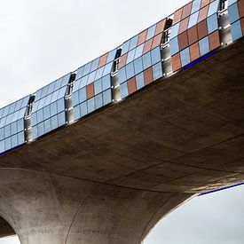 Fly Over Emmen by Kim Reuvekamp