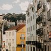 De straten van Lissabon in de nazomer van Manon Visser