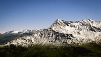 Snow mountain by Jana Paelinck thumbnail