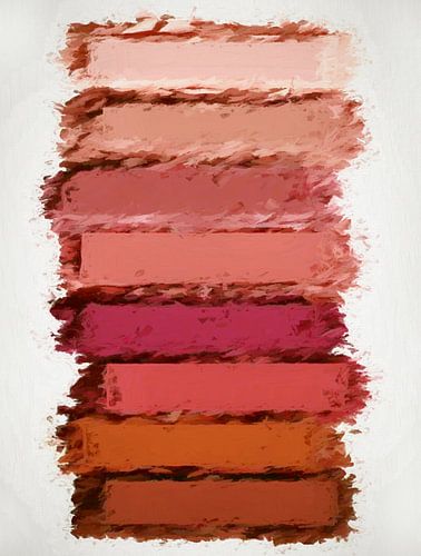 Abstract composition 582