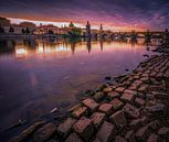 Brandend Praag van Loris Photography thumbnail