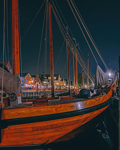 Port of Spakenburg - III by The Utregter Photoraphy