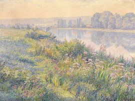 Summer by the Meuse, Juliette Wytsman