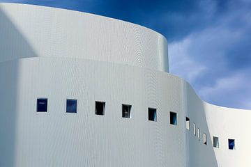 Düsseldorf Schauspielhaus by Patrick Lohmüller