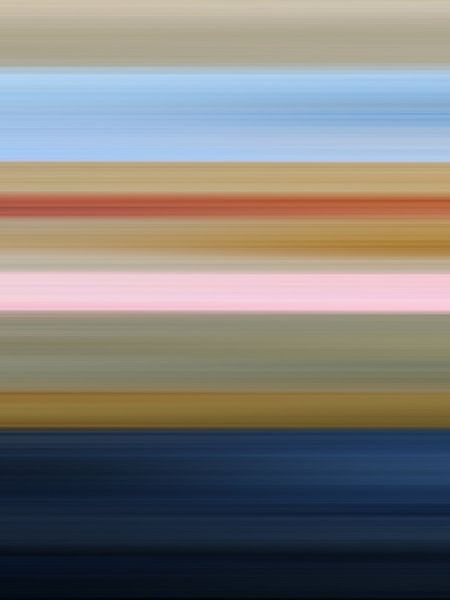 Sea of Colors 1 by Georgia Chagas