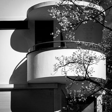 Künstlerisches Bauhaus von Karin vanBijleveltFotografie