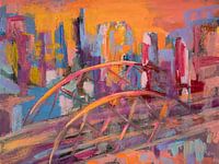 Pont urbain