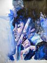 Prince Purple Rain by Lucia Hoogervorst thumbnail