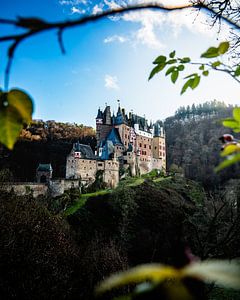 Kasteel Eltz van Joris Machholz