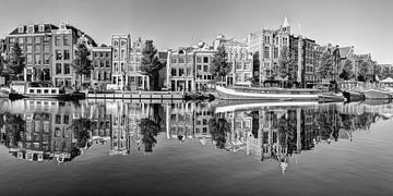 Amstel Amsterdam Nederland van Hendrik-Jan Kornelis
