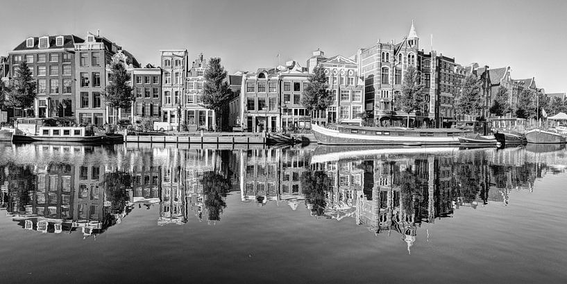 Amstel Amsterdam Nederland van Hendrik-Jan Kornelis
