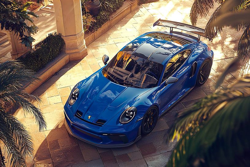 Porsche 911 GT3 by PixelPrestige