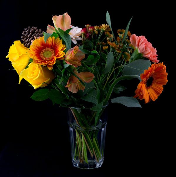 Blumenstrauß von Jan Tuns