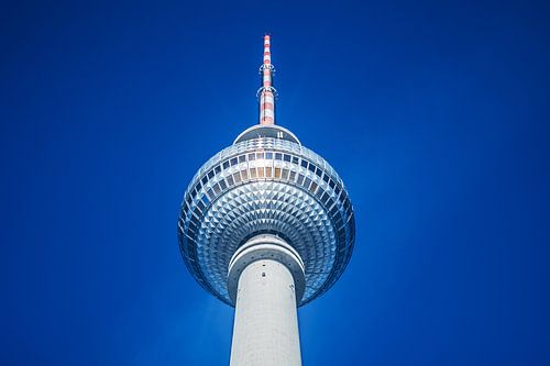 Germany - Space Needle Tower
