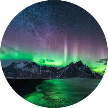 Noorderlicht en Melkweg