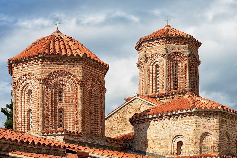 Kloster Sveti Naum von Cor de Hamer