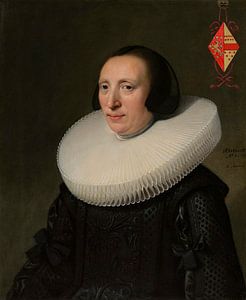 Margaretha van Clootwijk, Michiel van Mierevelt