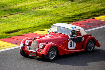 Morgan +4 SS