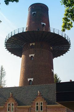 De Hoop - Korenmolen in Breda van san sober