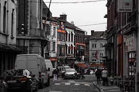 streetvieuw  von nicole bol