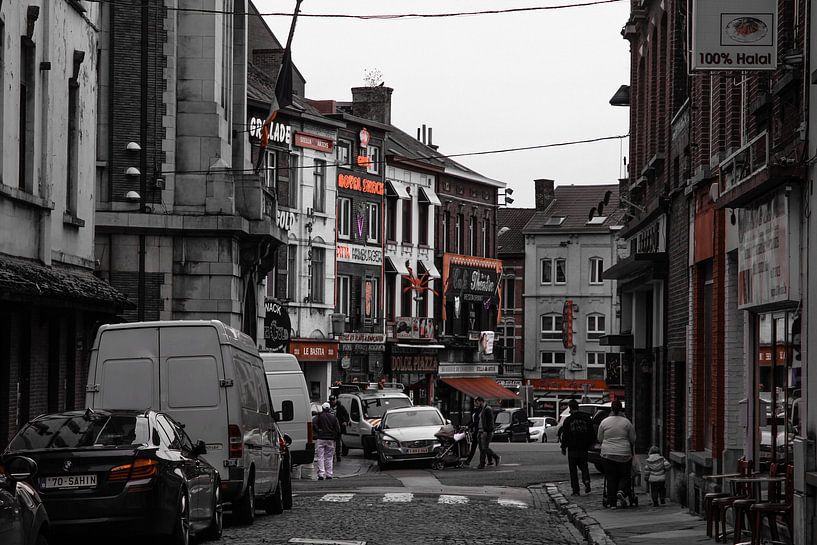 streetvieuw  par nicole bol