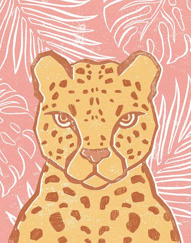 Jungle II, Moira Hershey by Wild Apple