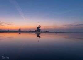 Dawn Rottemeren sur Meine Bakker